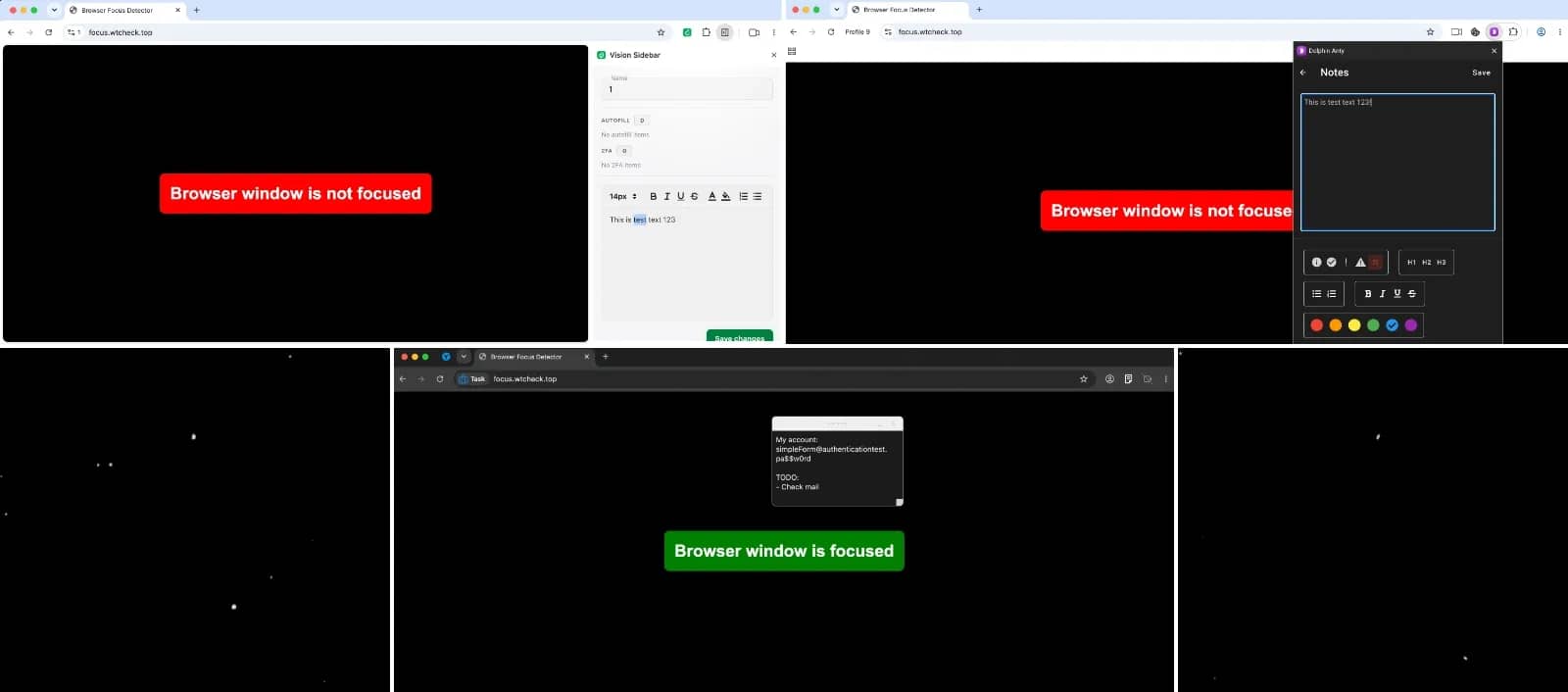 Sticky Notes in Linken Sphere for Session Notes - img 1