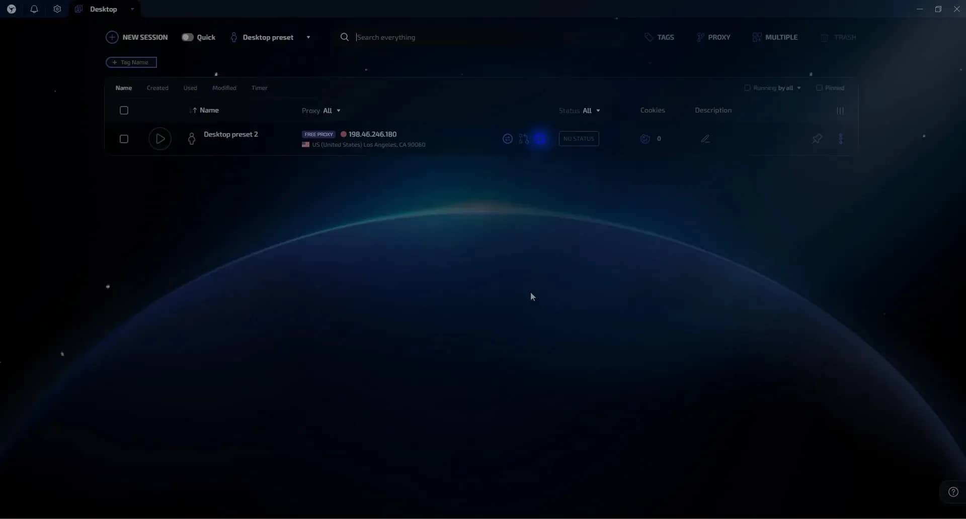Как арендовать прокси-порт Dexodata и подключить его в Linken Sphere - img 18