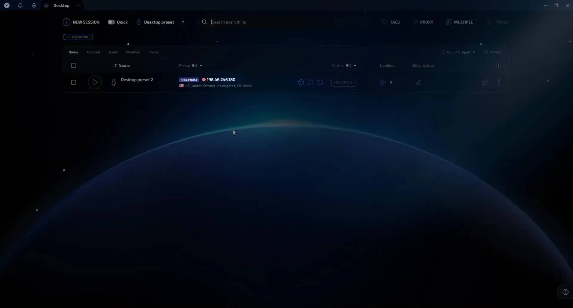 Как арендовать прокси-порт Dexodata и подключить его в Linken Sphere - img 19
