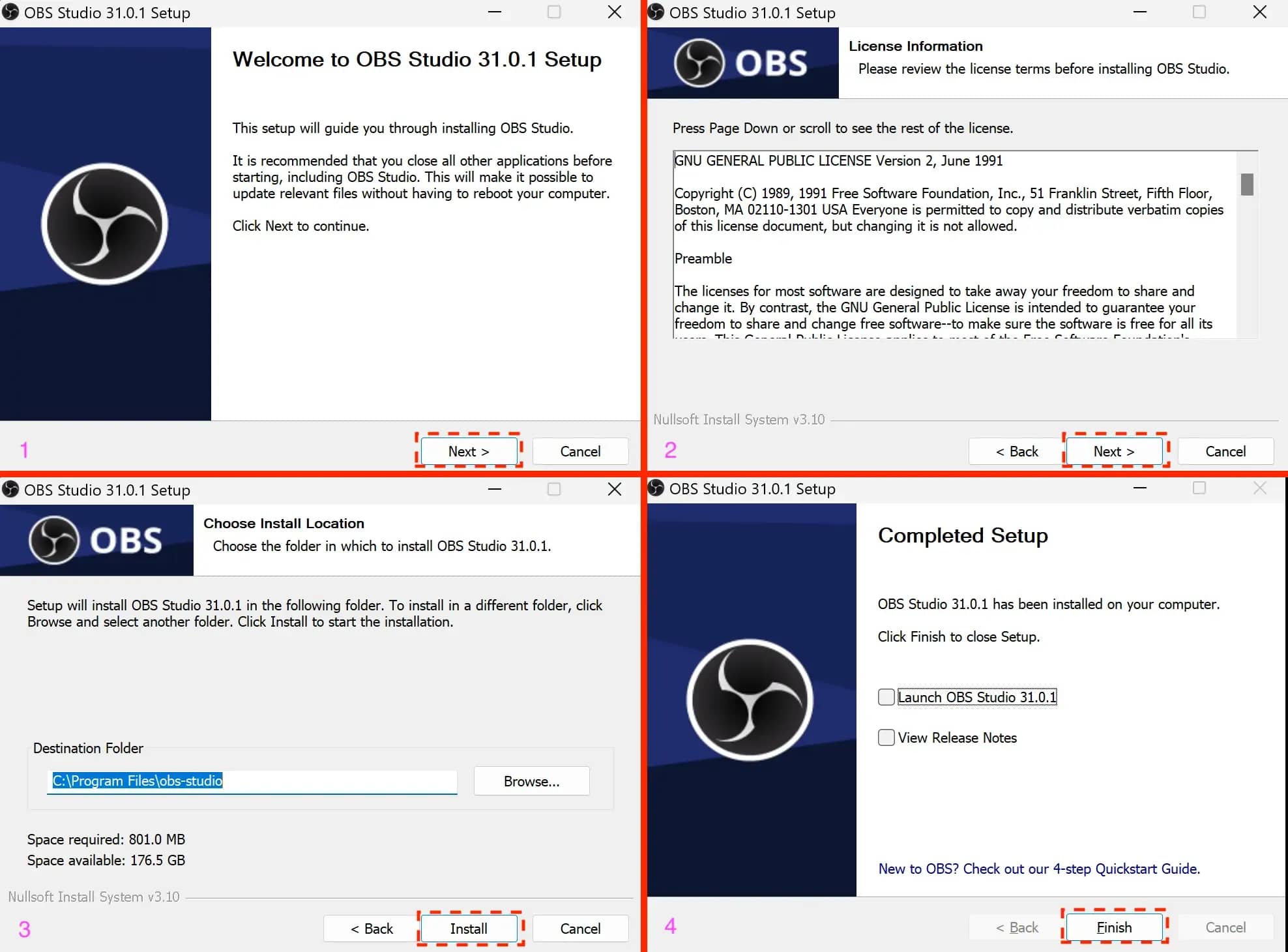 Using LS with OBS Studio - img 4