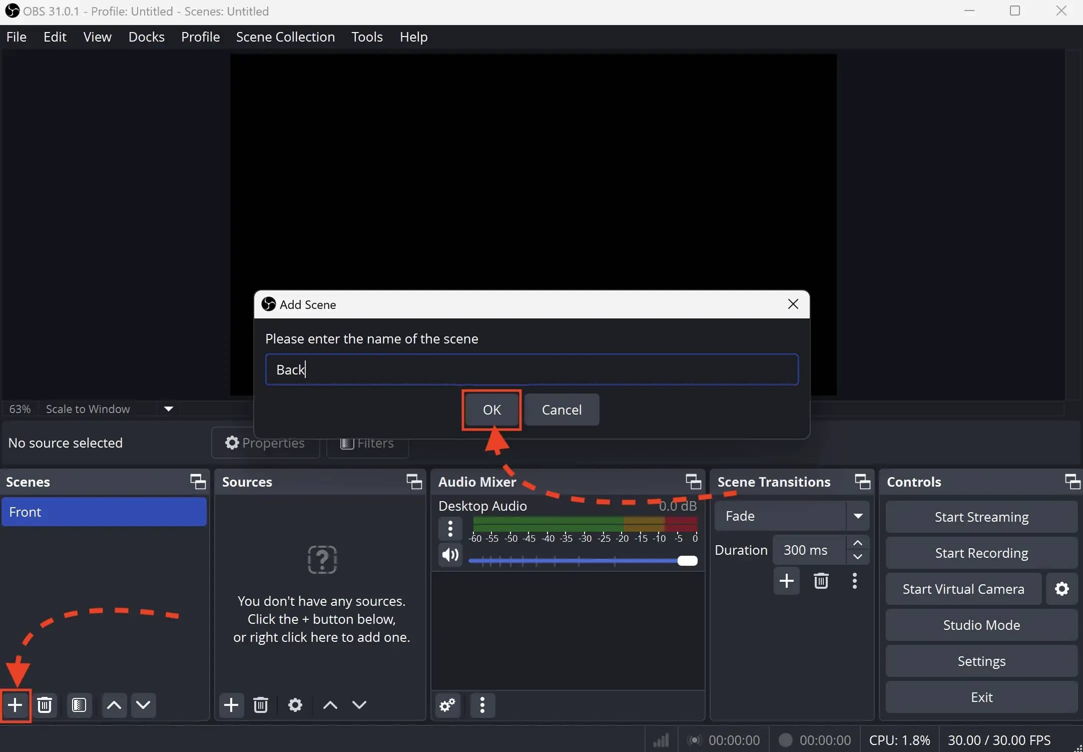 Using LS with OBS Studio - img 8