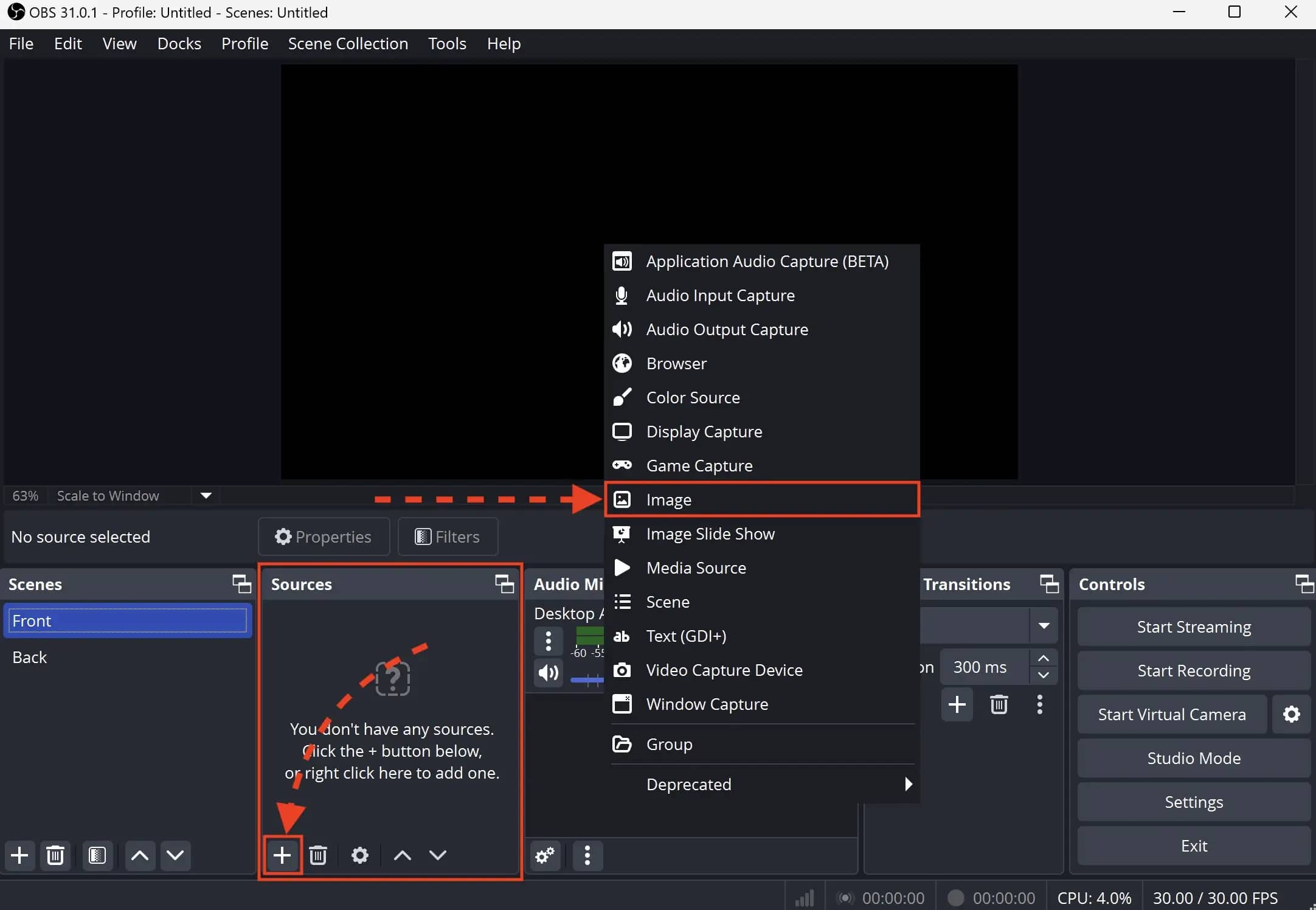 Using LS with OBS Studio - img 9