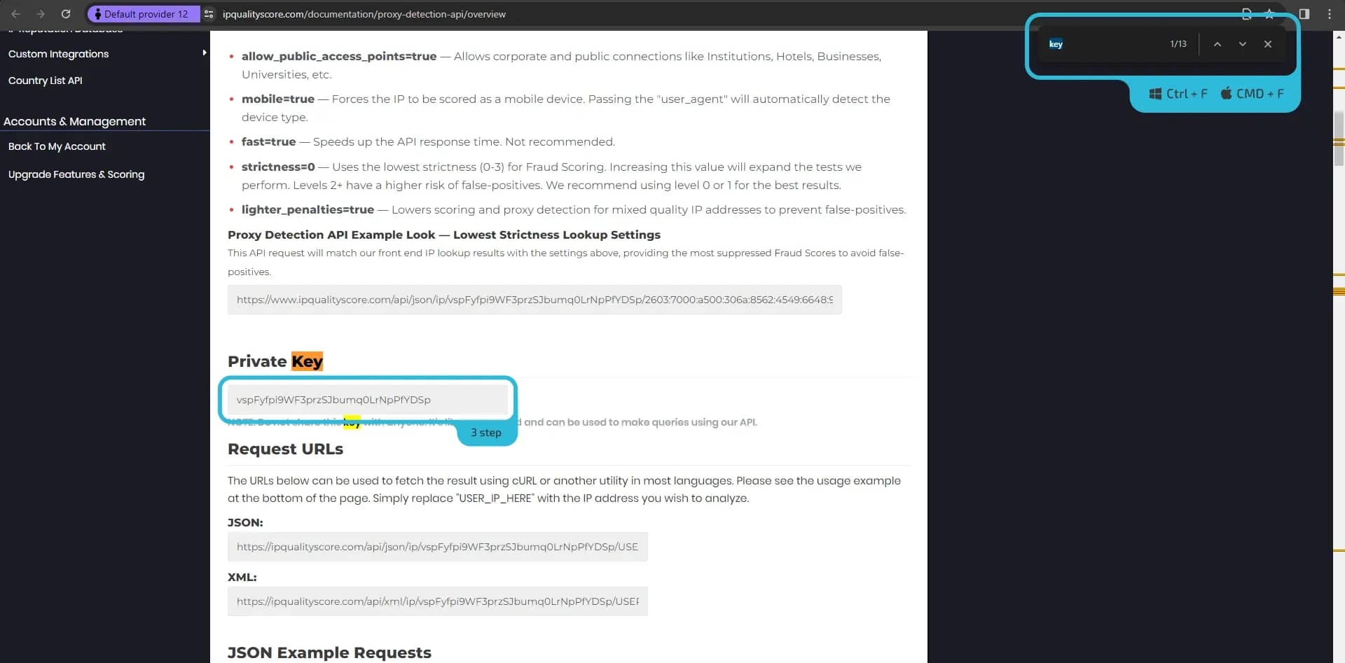 How does IP Quality Score work and its integration into Linken Sphere - img 9