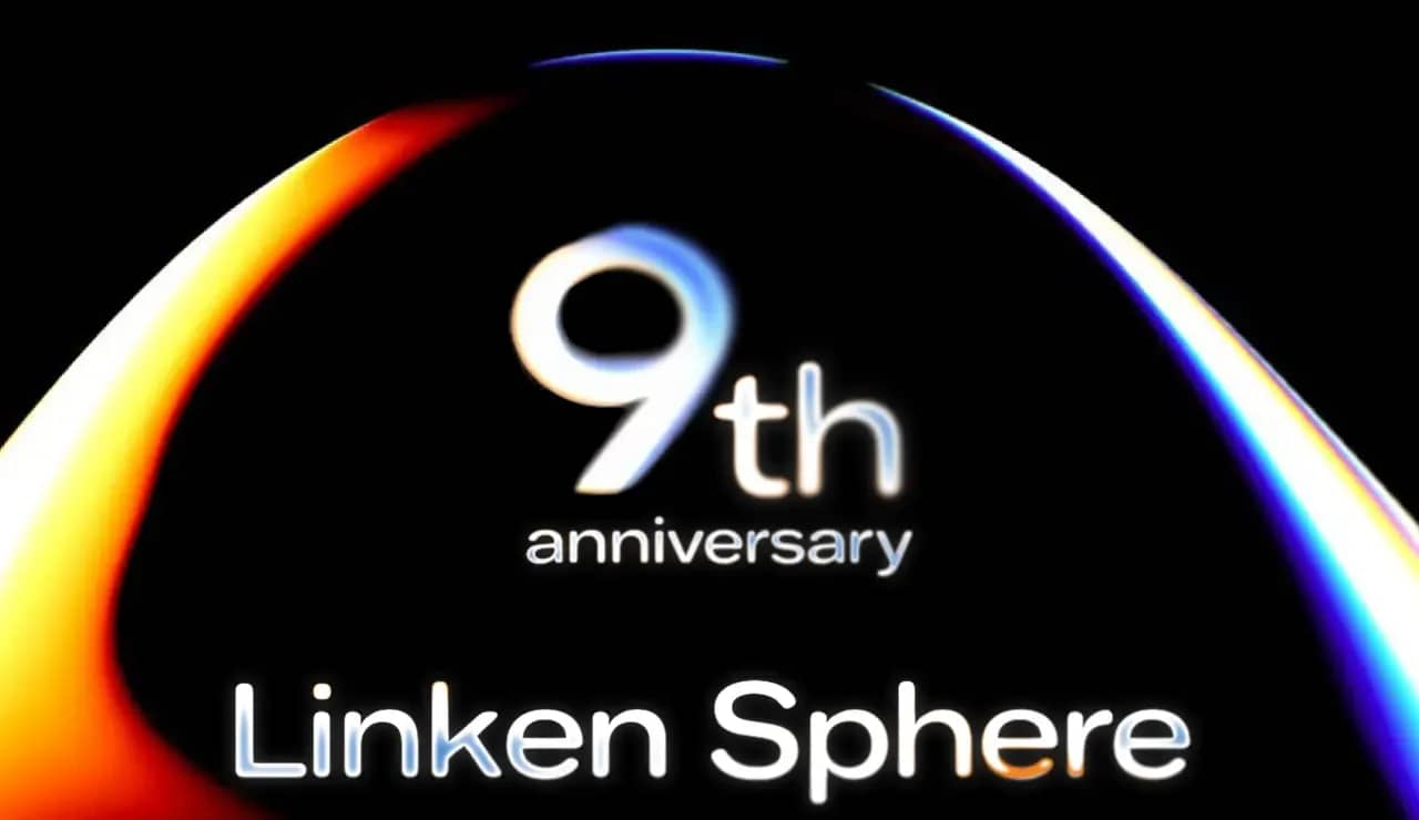 Linken Sphere's 9th Anniversary!