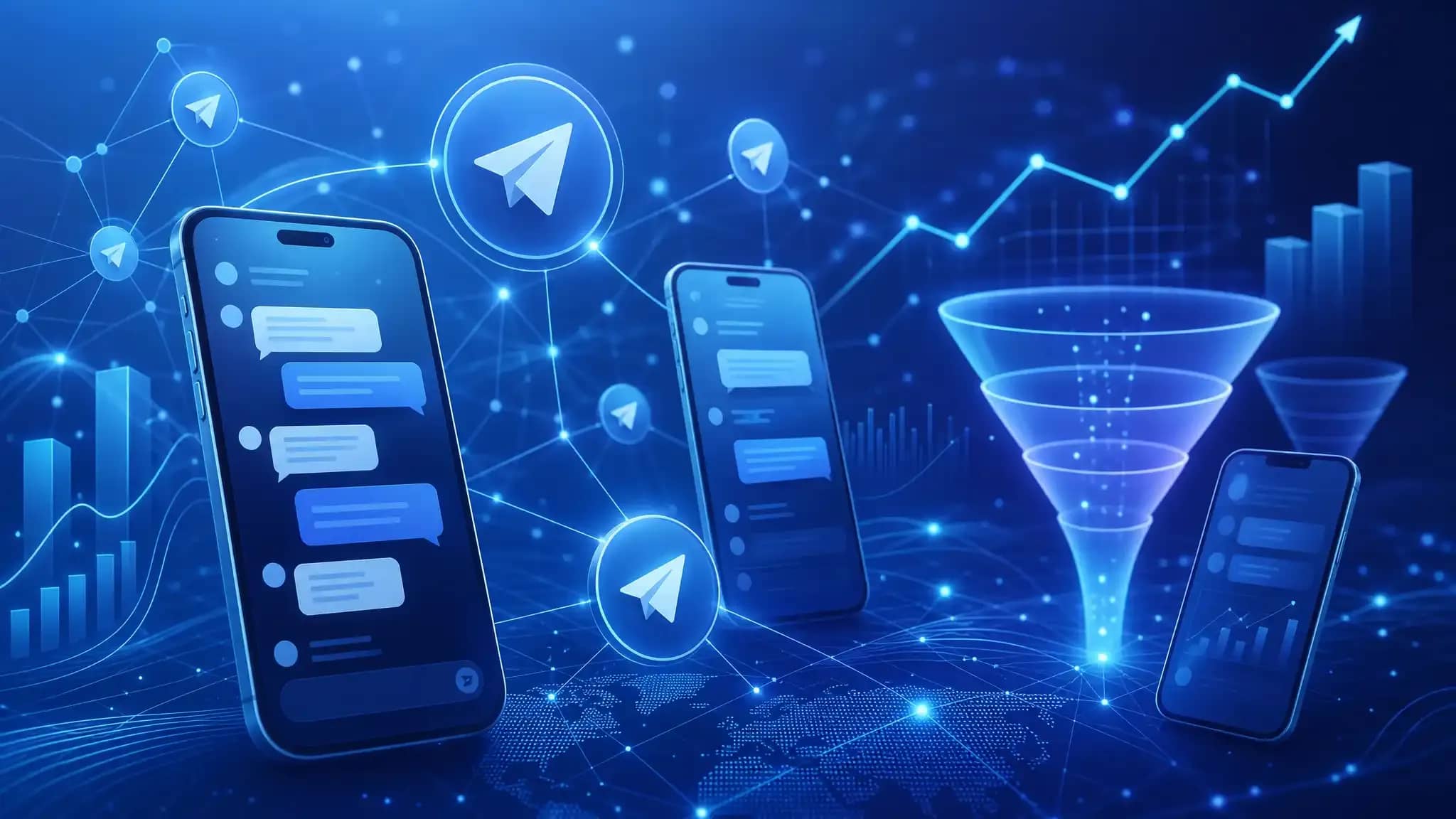 Подборка Telegram-каналов и чатов про арбитраж трафика: что читать