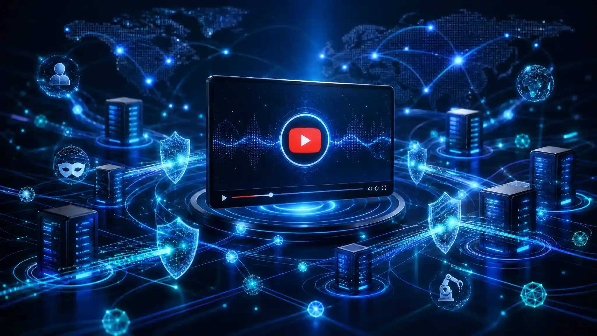 YouTube Proxies: How to Choose