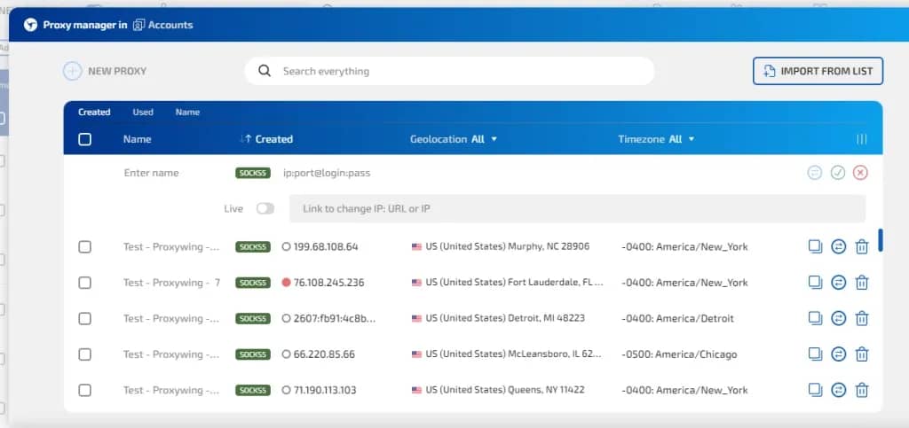 Linken Sphere + RoundProxies: The Ultimate Setup for Bypassing Anti-Fraud Systems - img 10