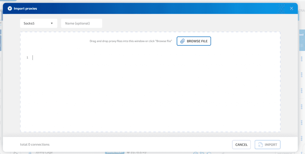 From First Setup to Confident Scaling: Use IPcook Proxies with Linken Sphere - img 6