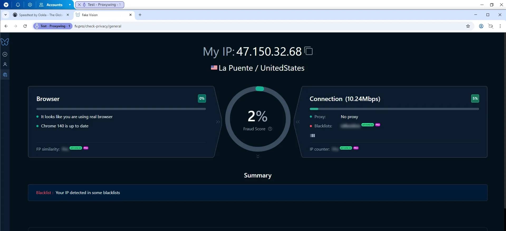 Как использовать прокси от ProxyWing в Linken Sphere - img 8