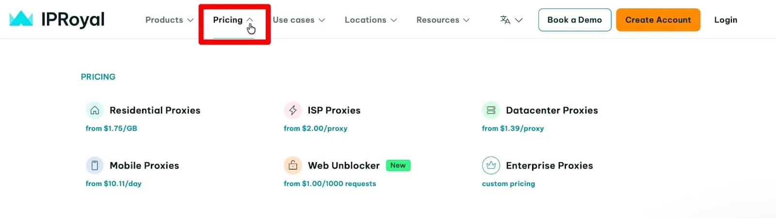 Where to Buy Reliable Proxy Servers? - img 3