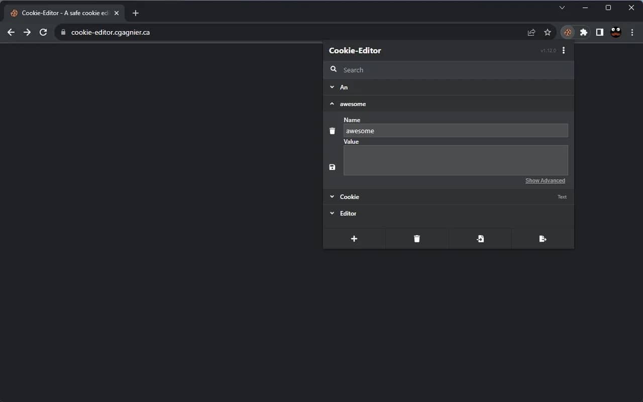 How to transfer cookies to an antidetect browser - img 2