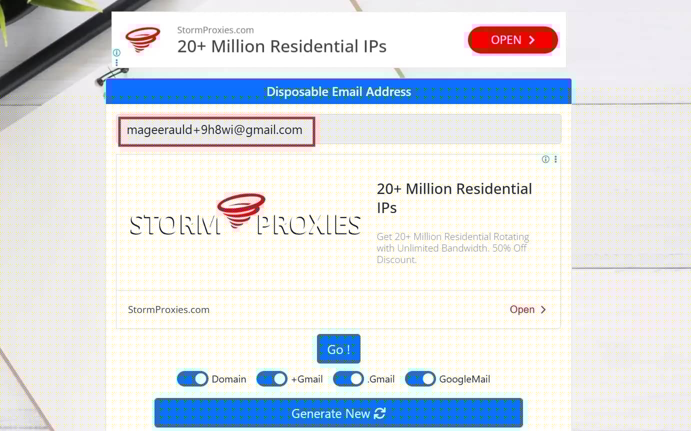 Best Temporary Email Services 2026: A Selection of the Best Solutions for Anonymity - img 3