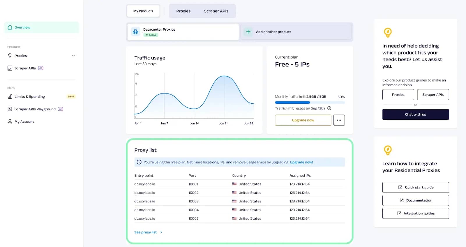 Where to Buy Reliable Proxy Servers? - img 9