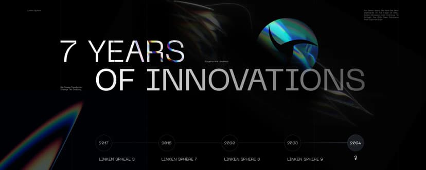 Linken Sphere 7th anniversary