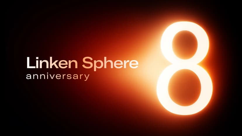 8 Years of Linken Sphere — From Experiment to Industry Standard