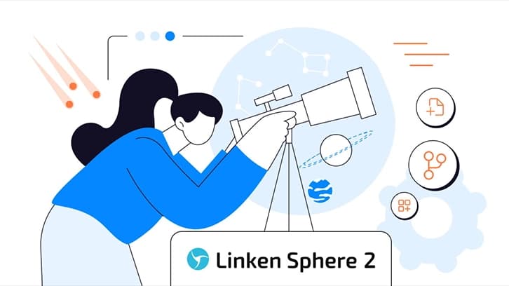 Überprüfung der Linken Sphere 2: Neue Version des legendären Antidetektbrowsers