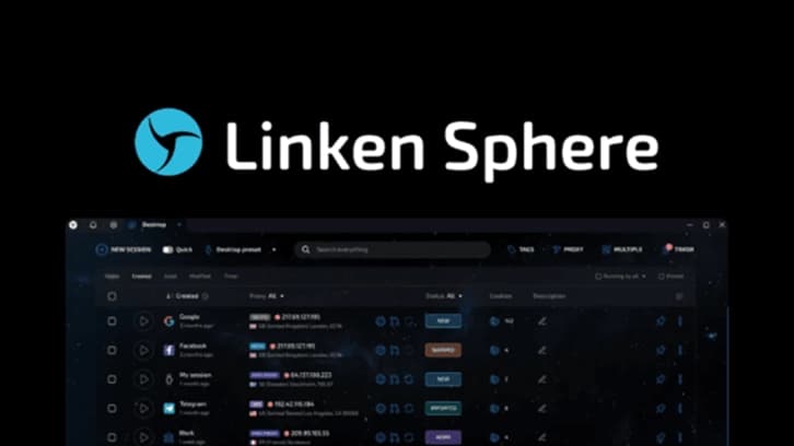 Linken Sphere Antidetekte Browser: Neue Sphere der Schiedsschlichtungsmöglichkeiten