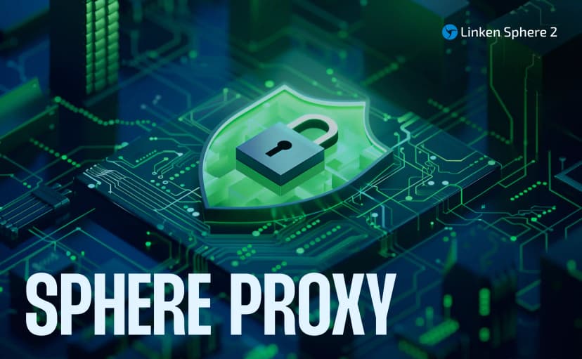 Sphere proxy