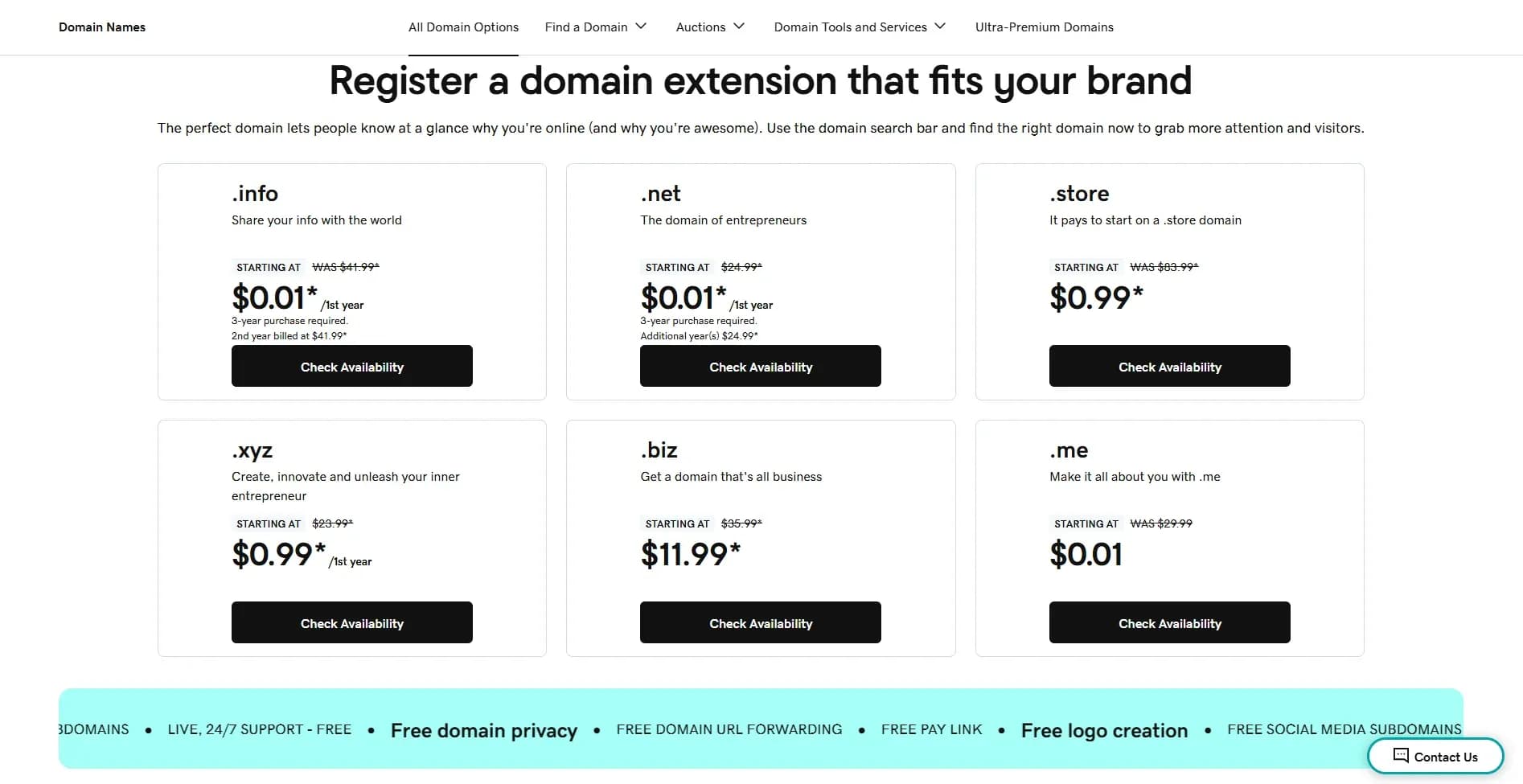 Where to Buy a Cheap Domain in 2026: Budget Registrars and Life Hacks - img 4