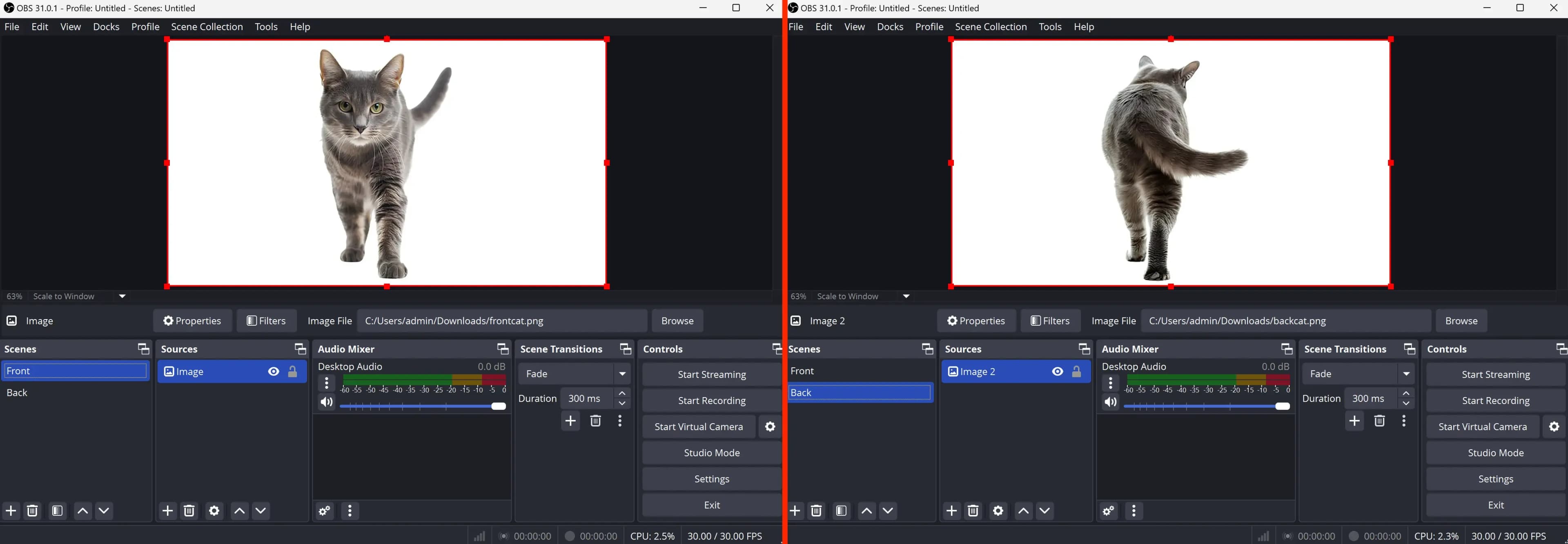 Использование LS с OBS Studio - img 11