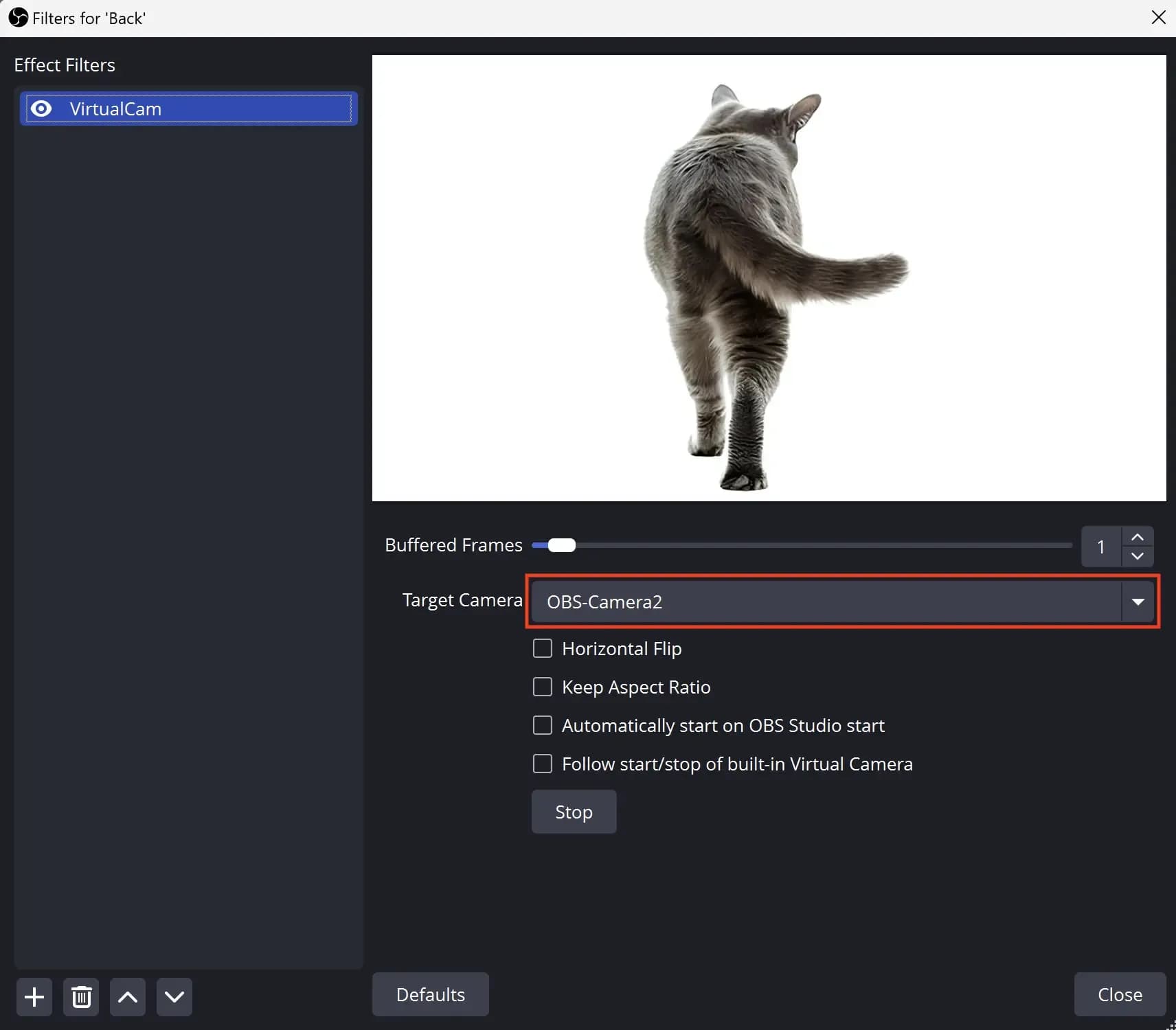 Использование LS с OBS Studio - img 14