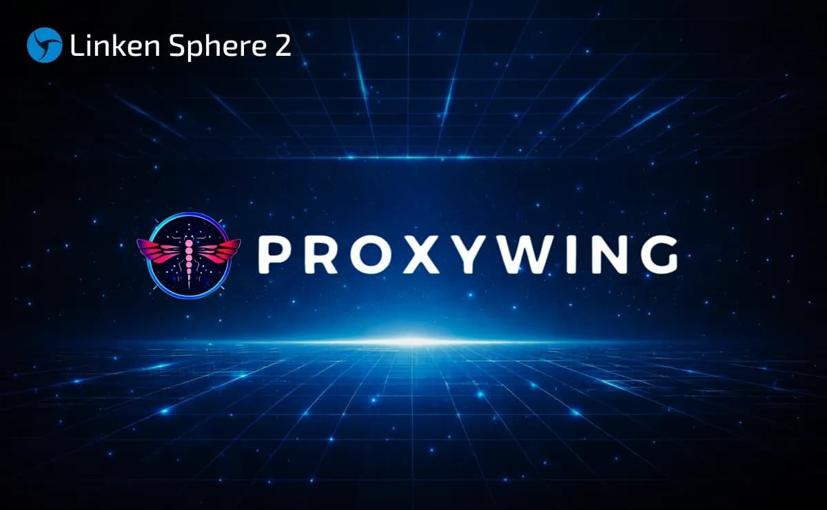 How to use ProxyWing proxies in Linken Sphere