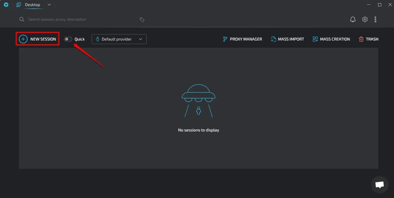 Integration guide: Webshare + Linken Sphere - img 1