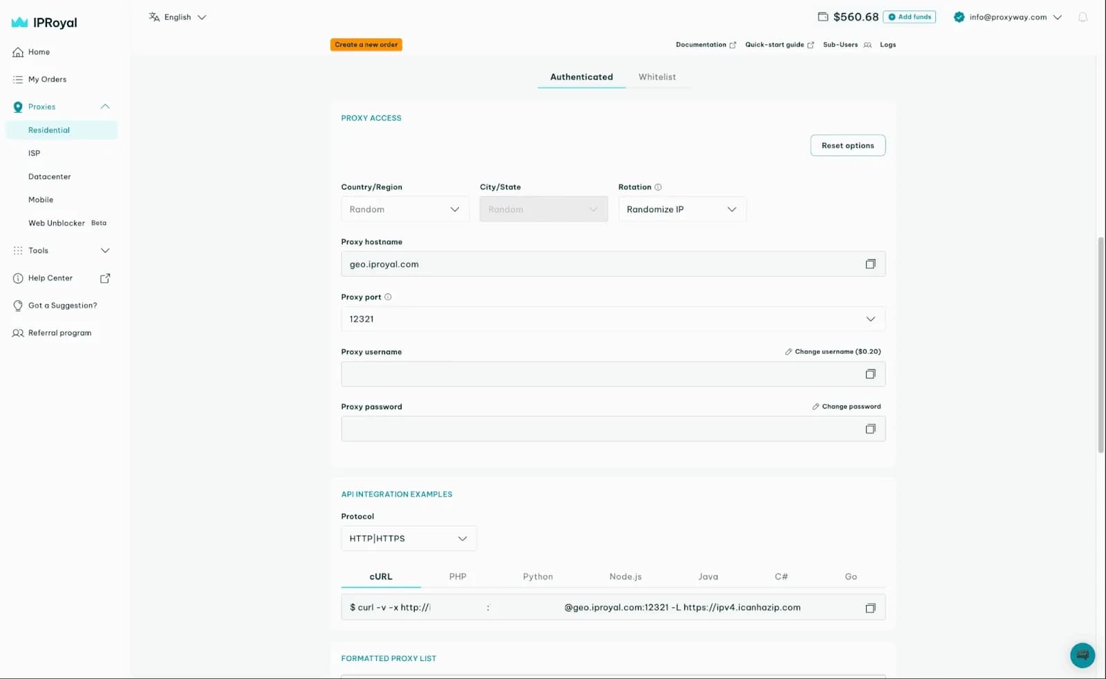 Where to Buy Reliable Proxy Servers? - img 2