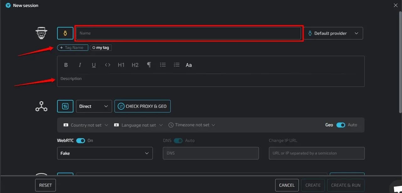 Integration guide: Webshare + Linken Sphere - img 2