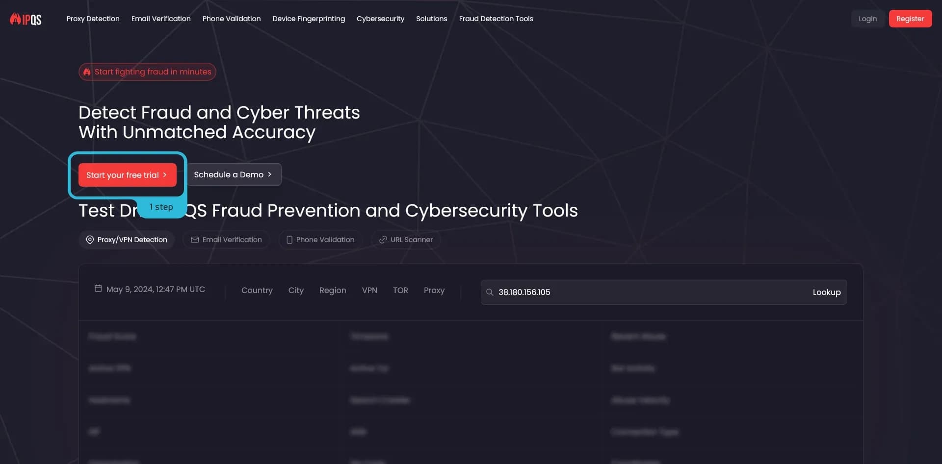 How does IP Quality Score work and its integration into Linken Sphere - img 2