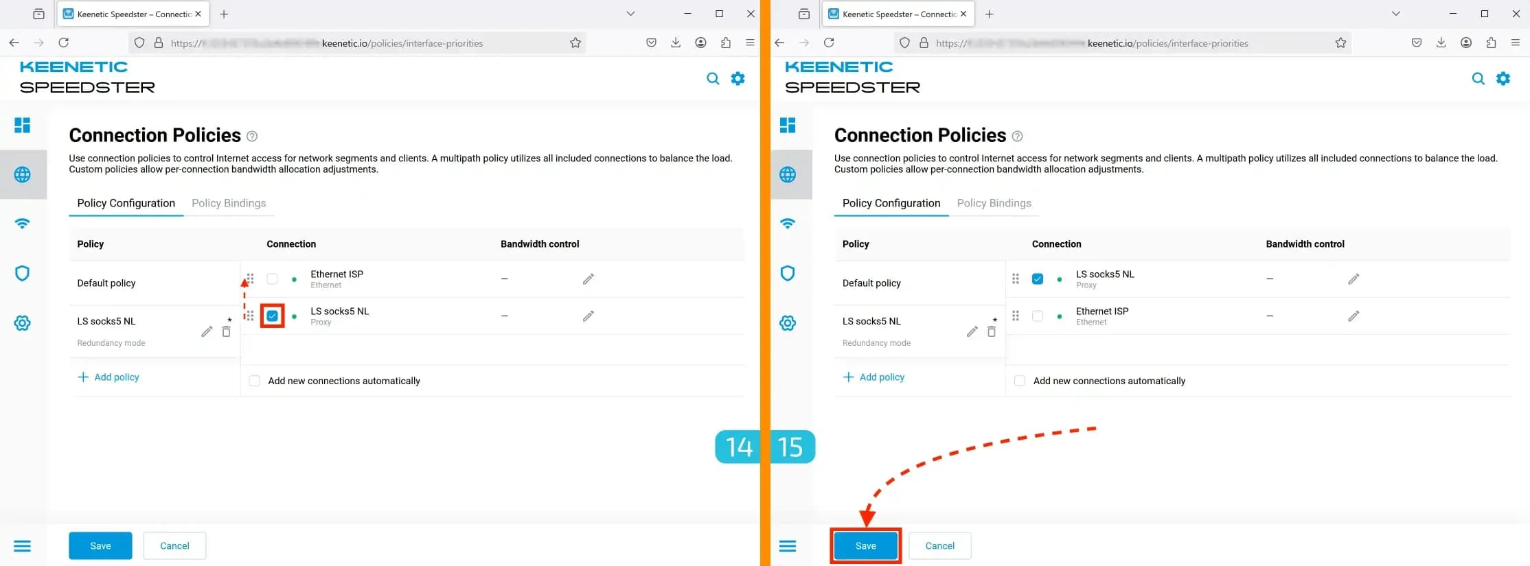 Как правильно проксировать систему через роутер? - img 29