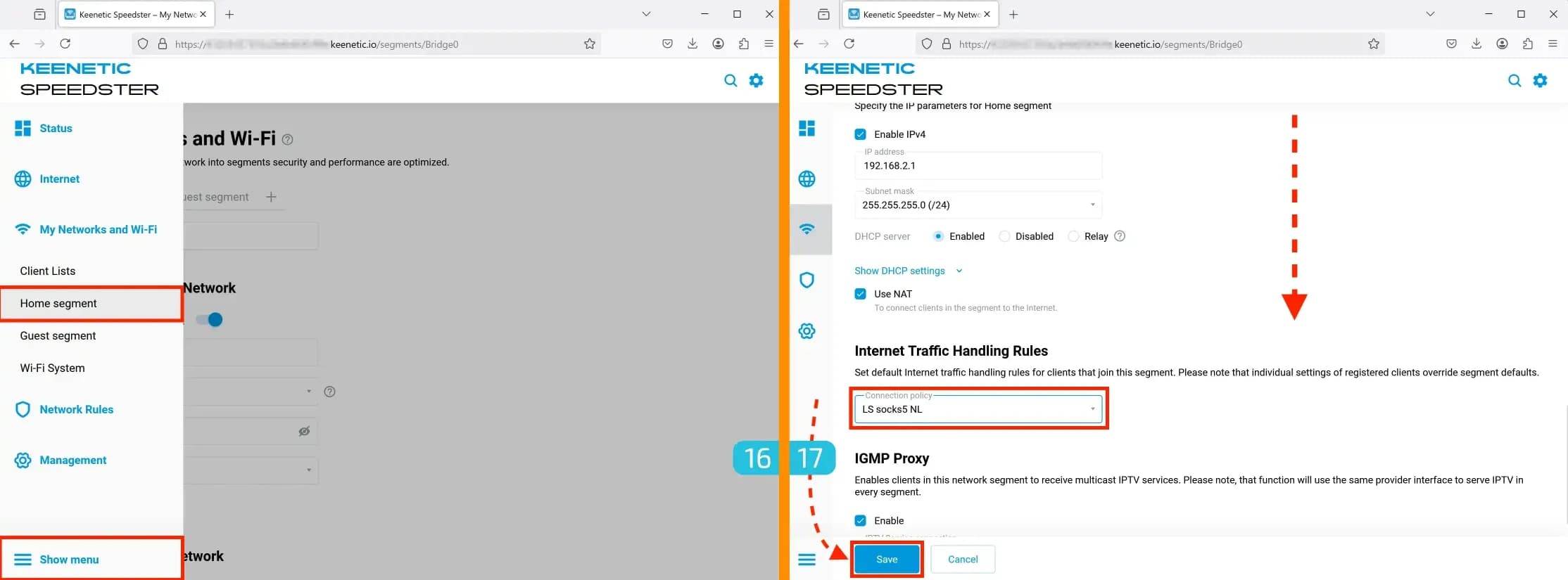 Как правильно проксировать систему через роутер? - img 30