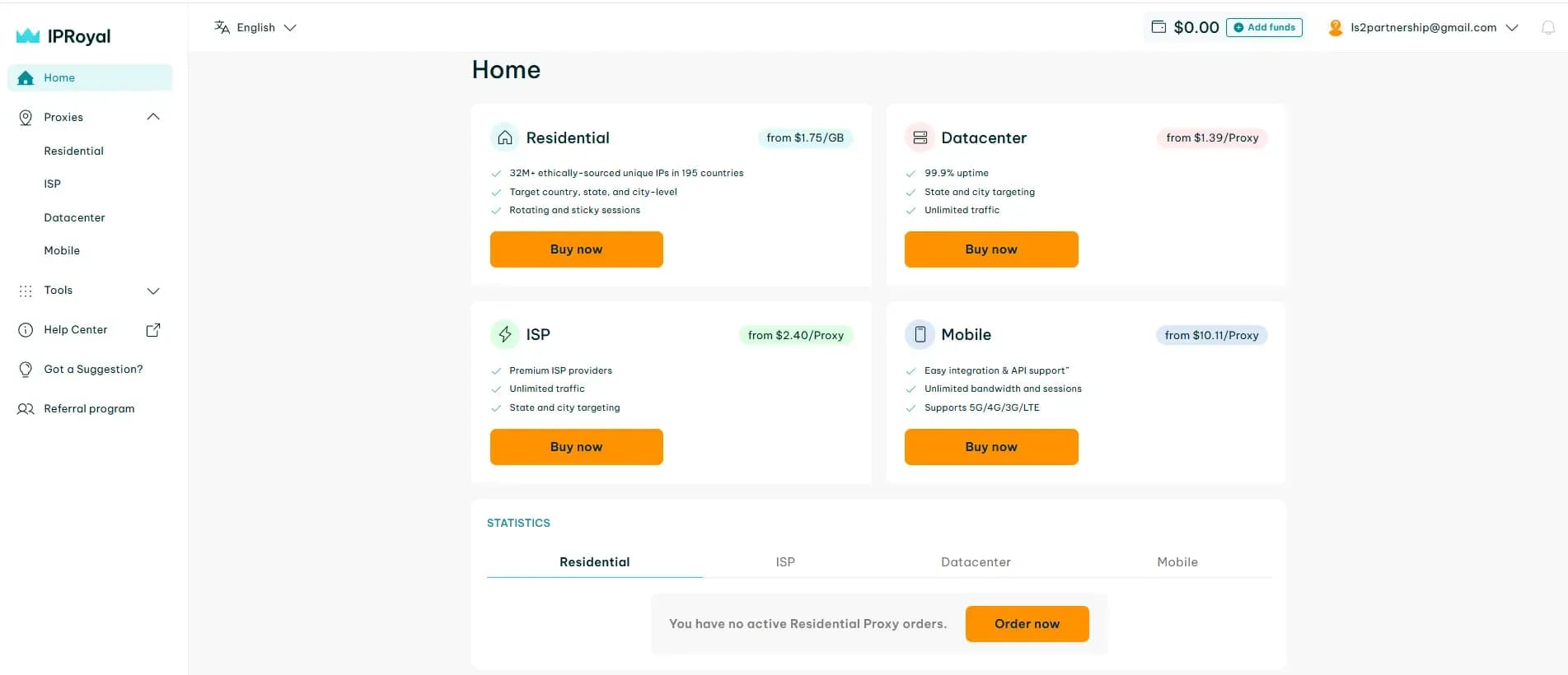 Using IPRoyal Proxies in Linken Sphere: A Practical Guide to Multi-Accounting Workflows - img 2
