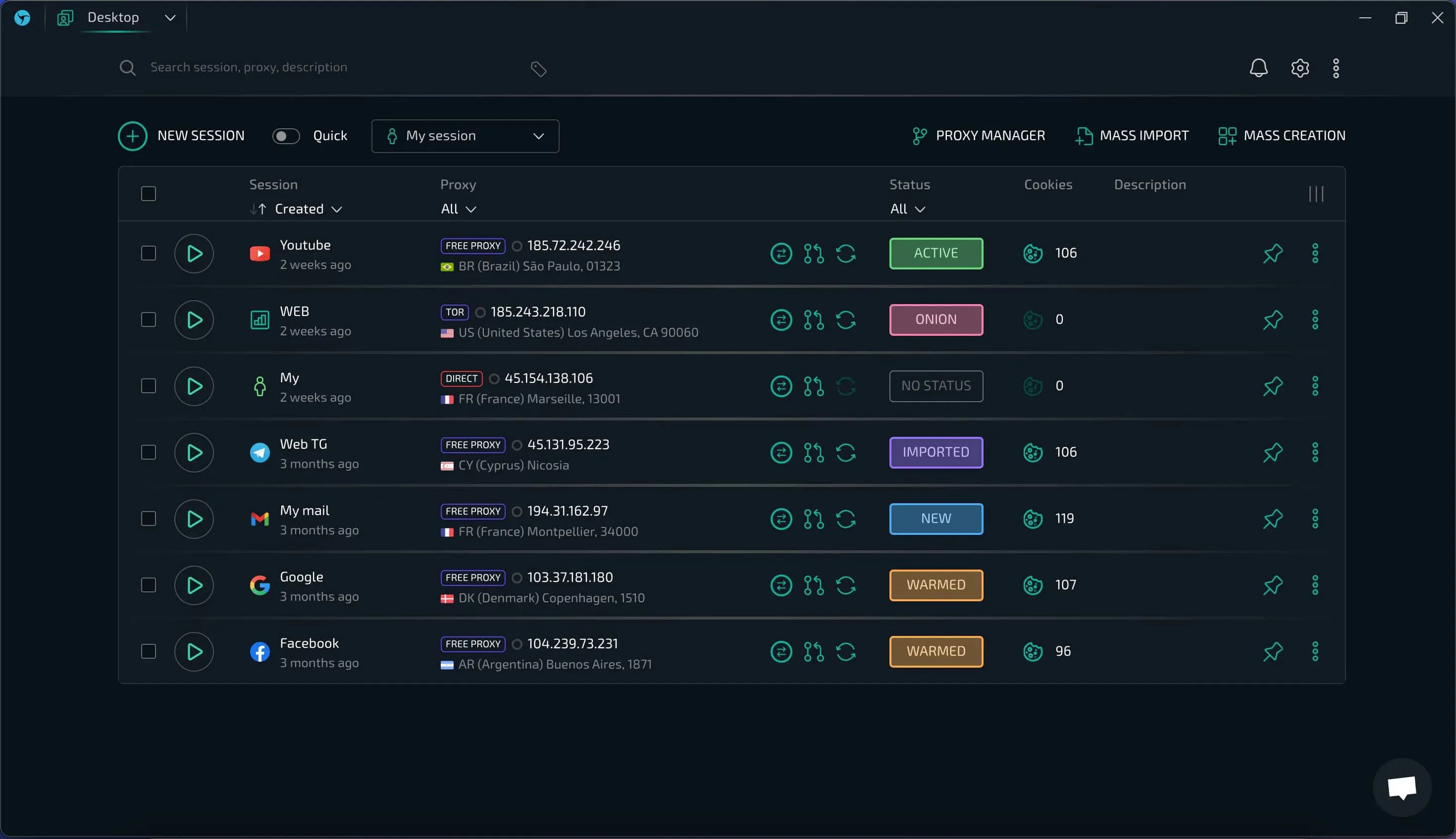 Почему Linken Sphere? - img 2