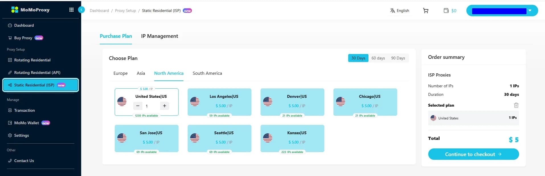 How to use MoMoProxy with Linken Sphere - img 2