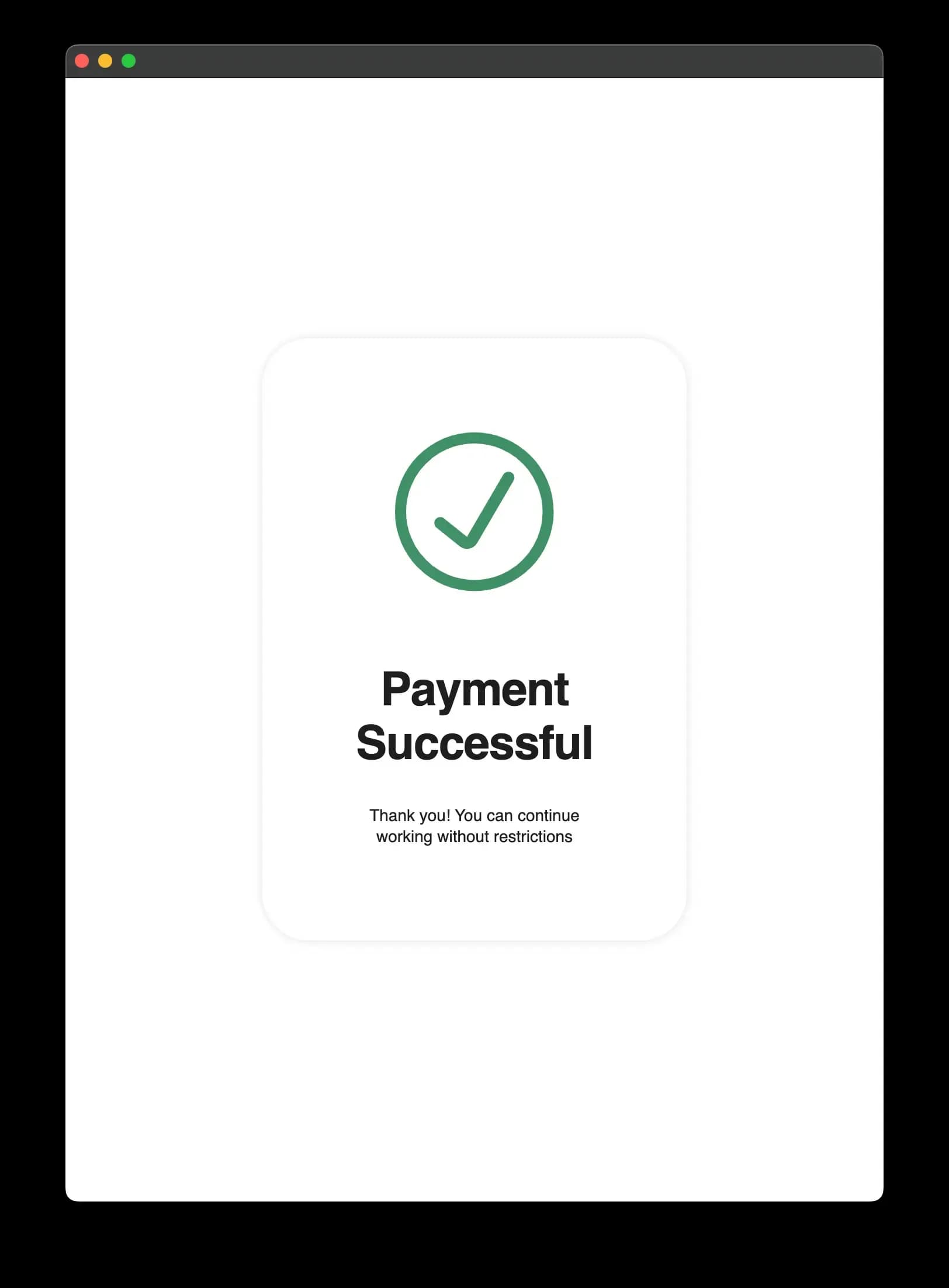 Payment for Linken Sphere license by credit card - img 4