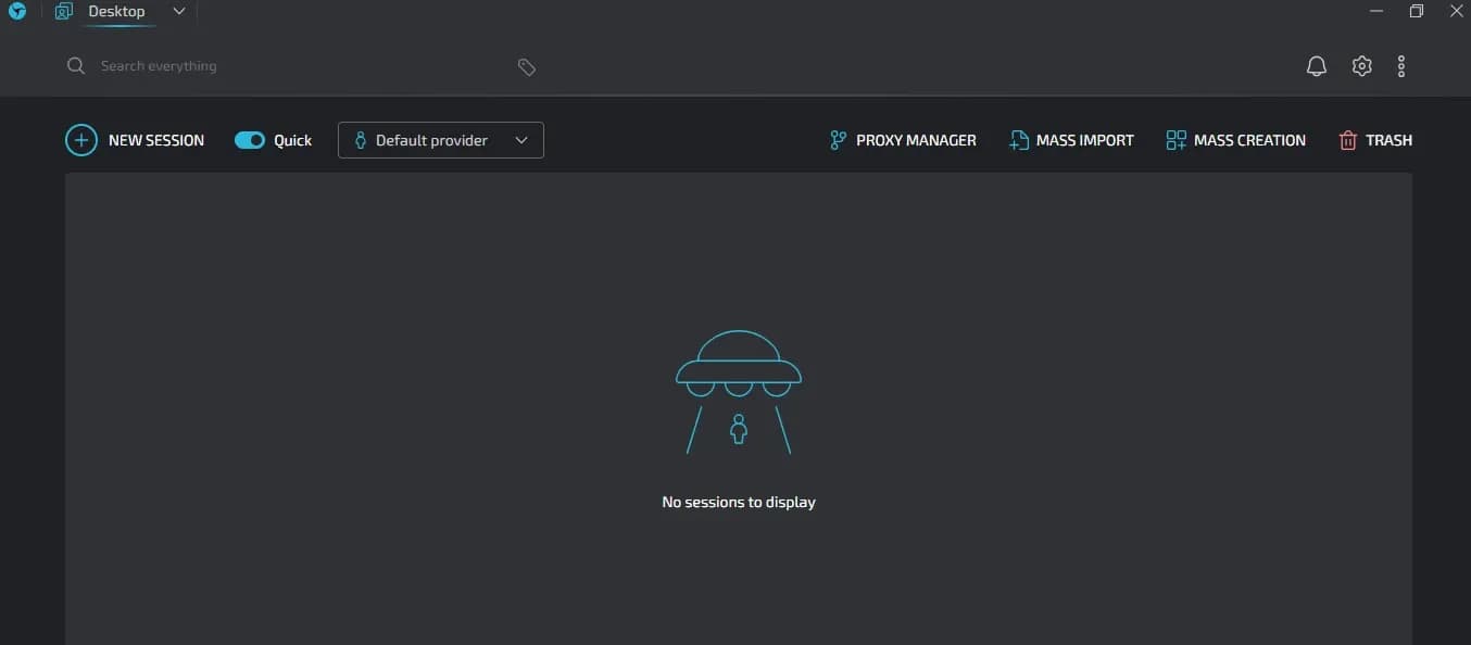 Ping Proxies: Review of Usage with Linken Sphere - img 4