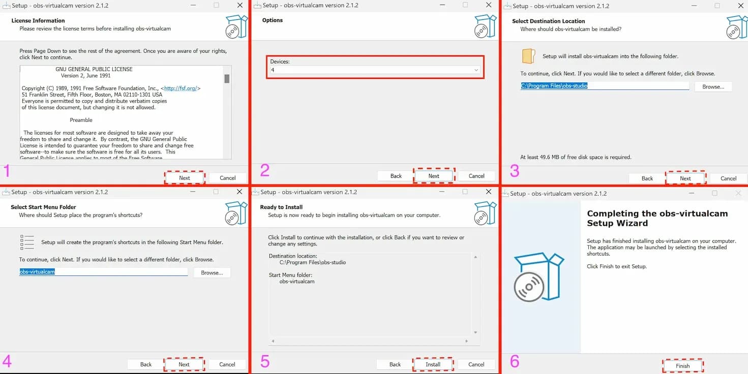 Использование LS с OBS Studio - img 6