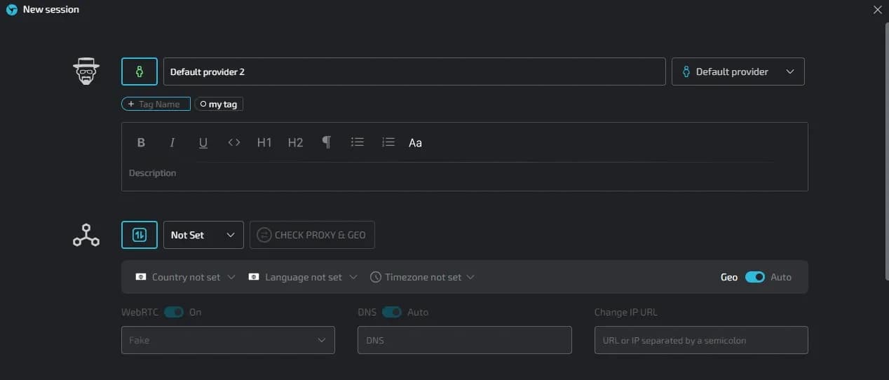 Ping Proxies: Review of Usage with Linken Sphere - img 5