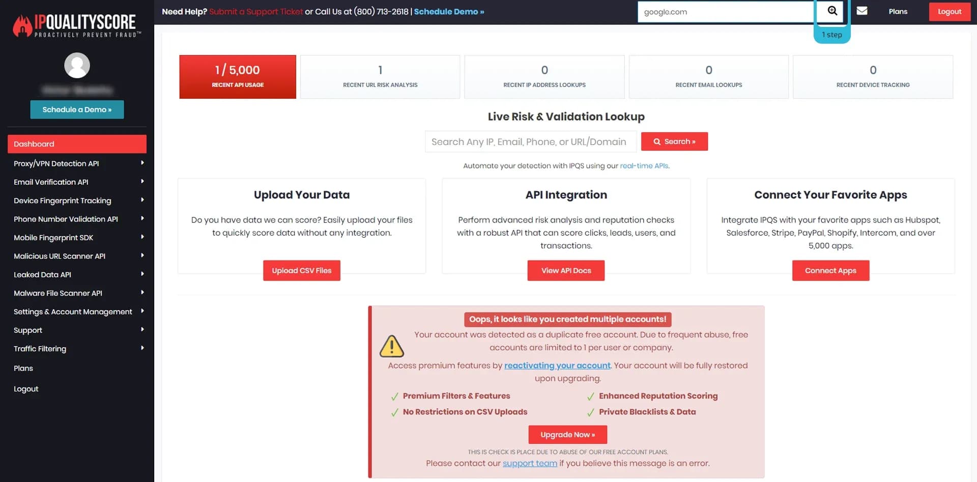 How does IP Quality Score work and its integration into Linken Sphere - img 7
