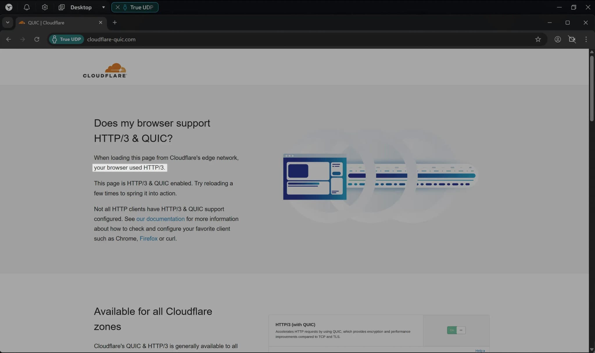 What is UDP and what role does it play in modern anti-detection browsers? - img 6