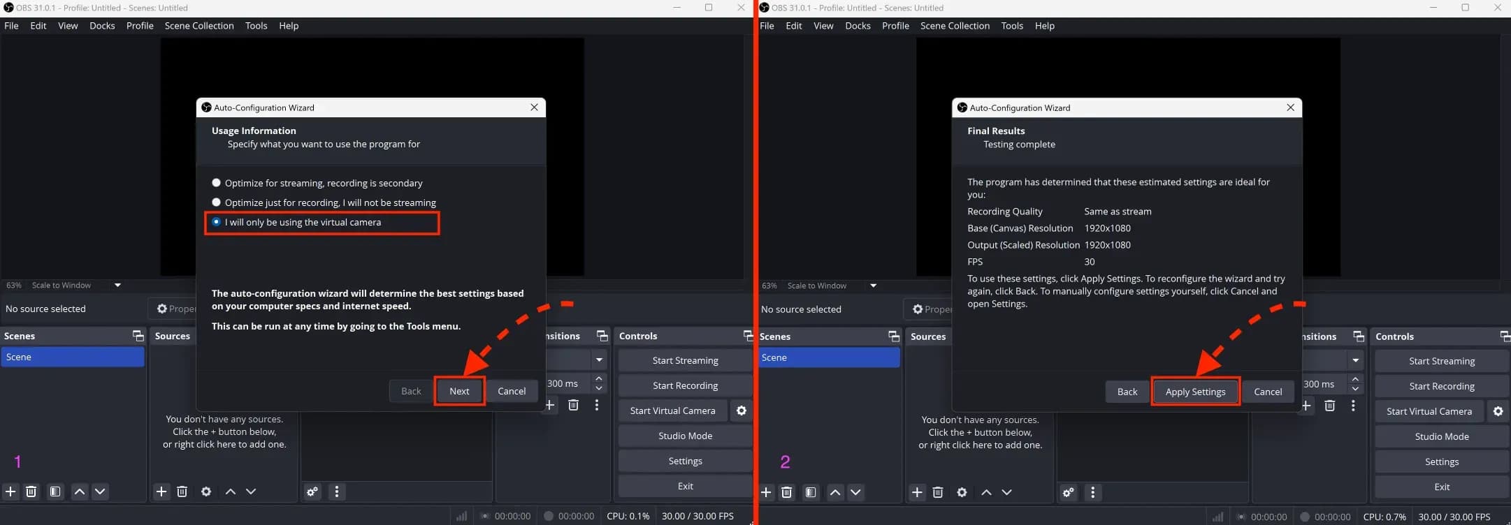 Использование LS с OBS Studio - img 7