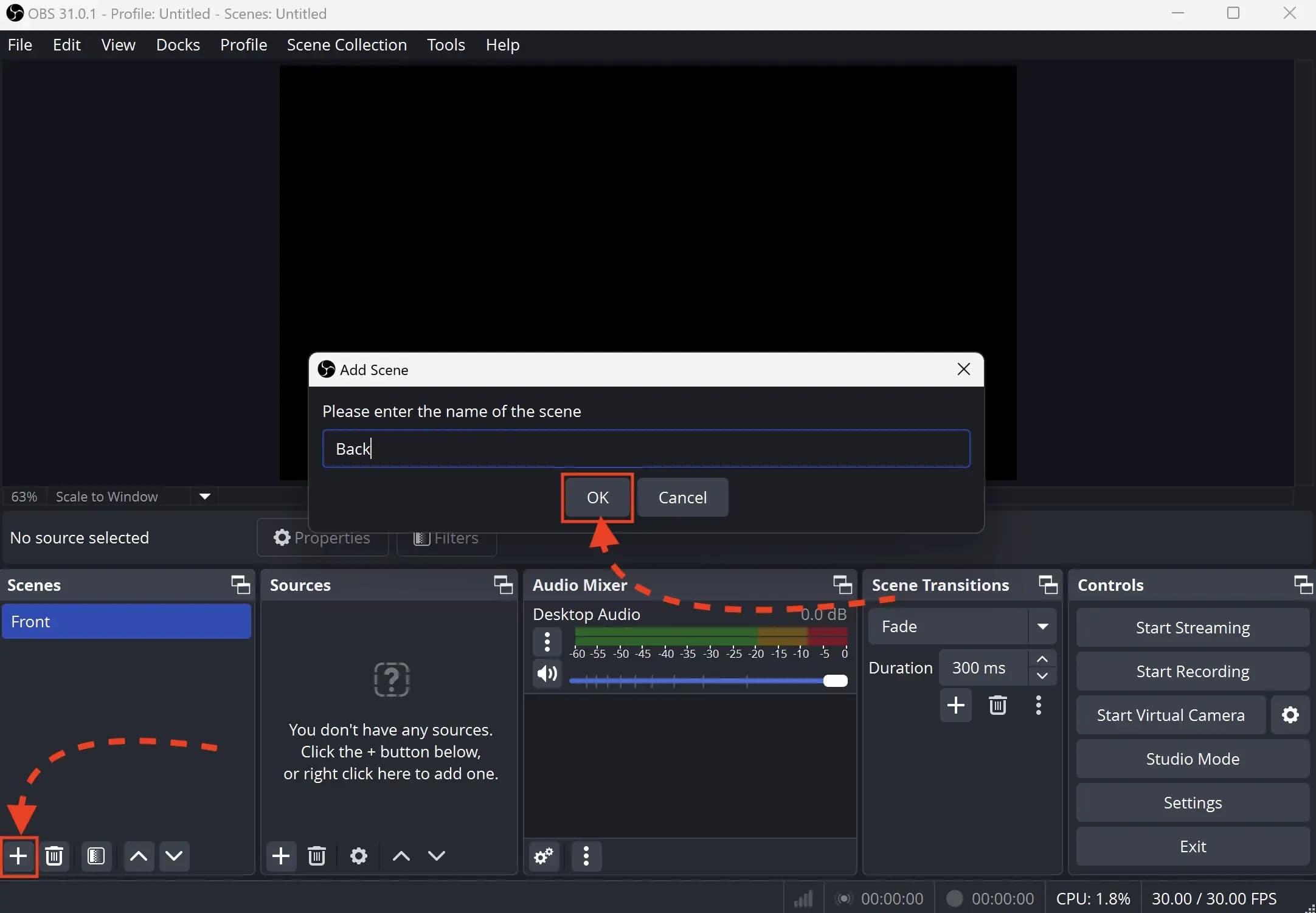 Использование LS с OBS Studio - img 8