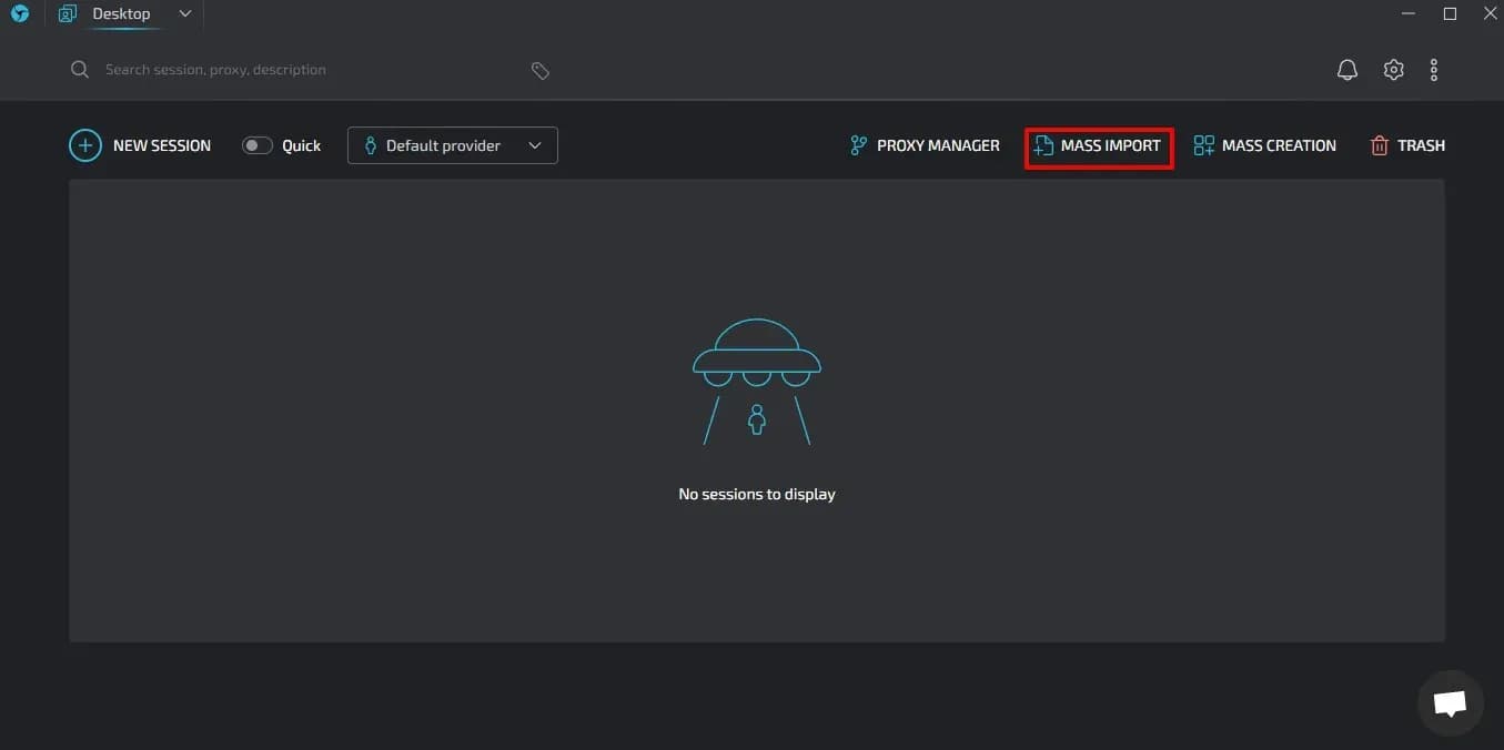 Integration guide: Webshare + Linken Sphere - img 8