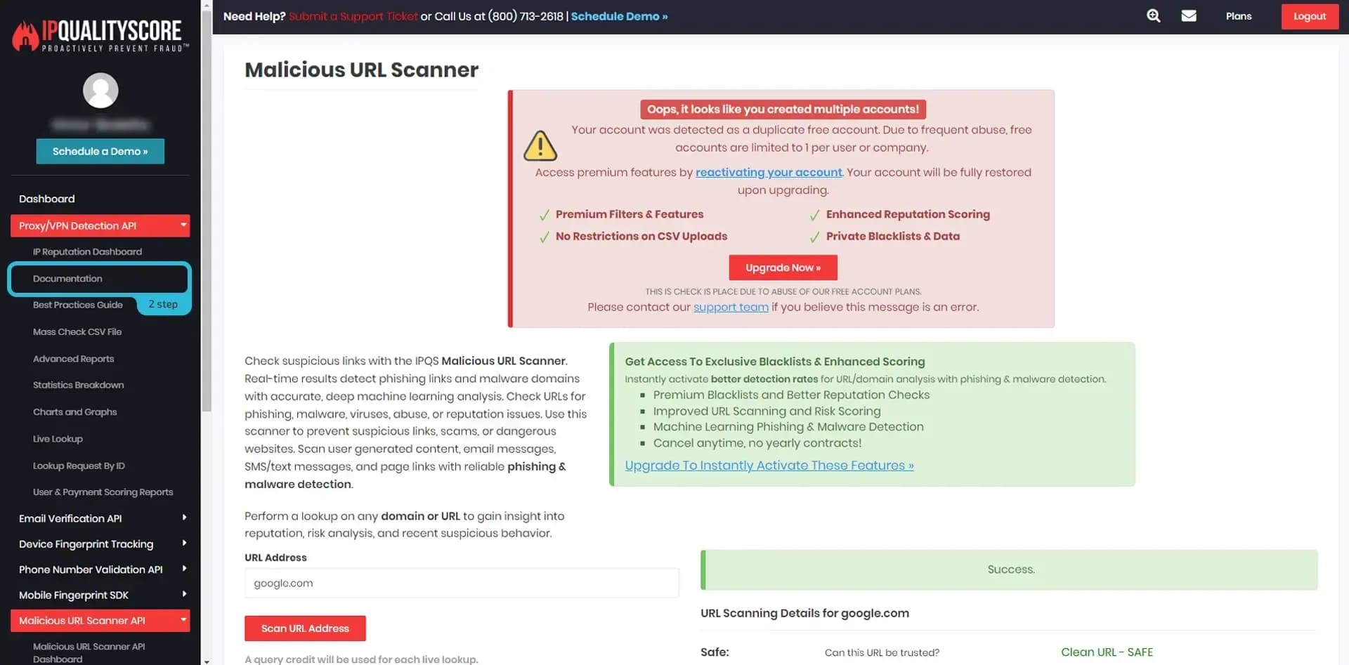How does IP Quality Score work and its integration into Linken Sphere - img 8
