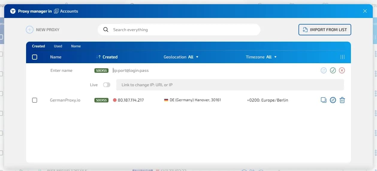 GermanProxy.io Review: Mobile Proxies Optimized for Linken Sphere - img 7