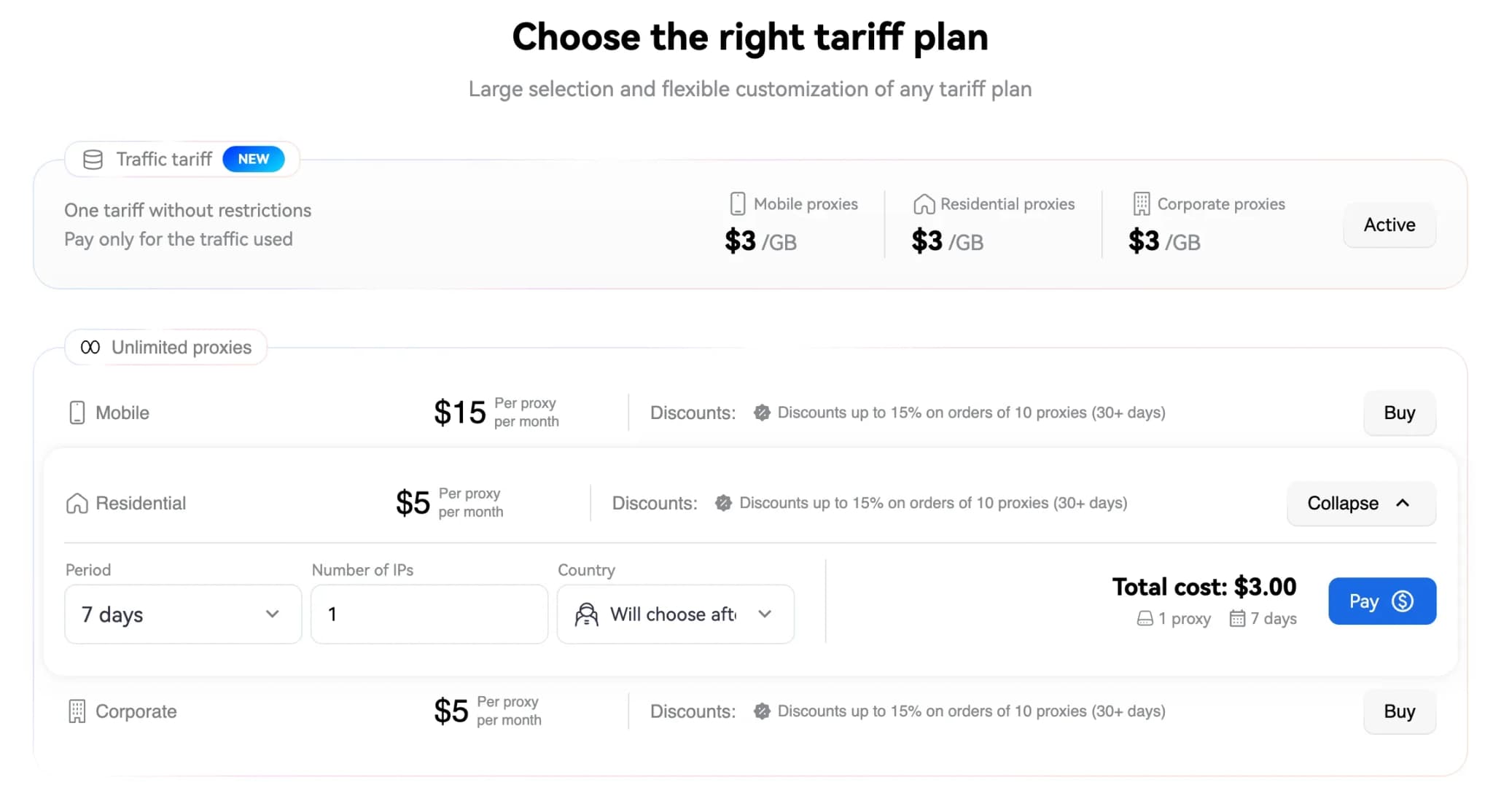Резидентские прокси: почему нужно выбрать именно их? - img 1