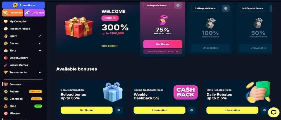 Bonus Hunting 2026 — What to Hunt For - img 3