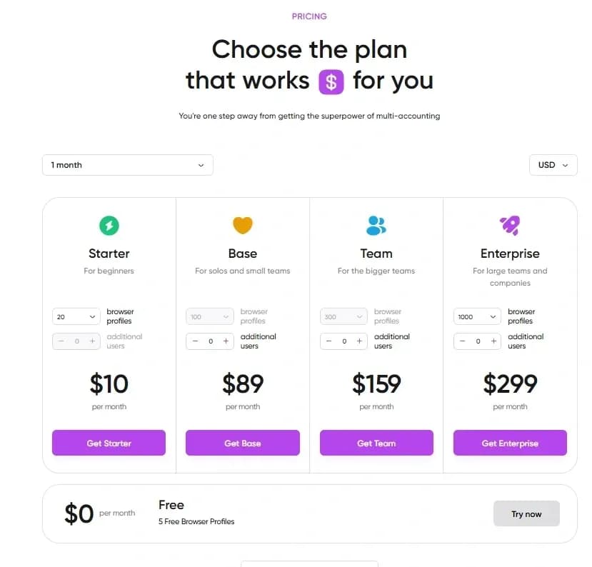 7 navegadores antidetect gratuitos — descargar y usar - img 7