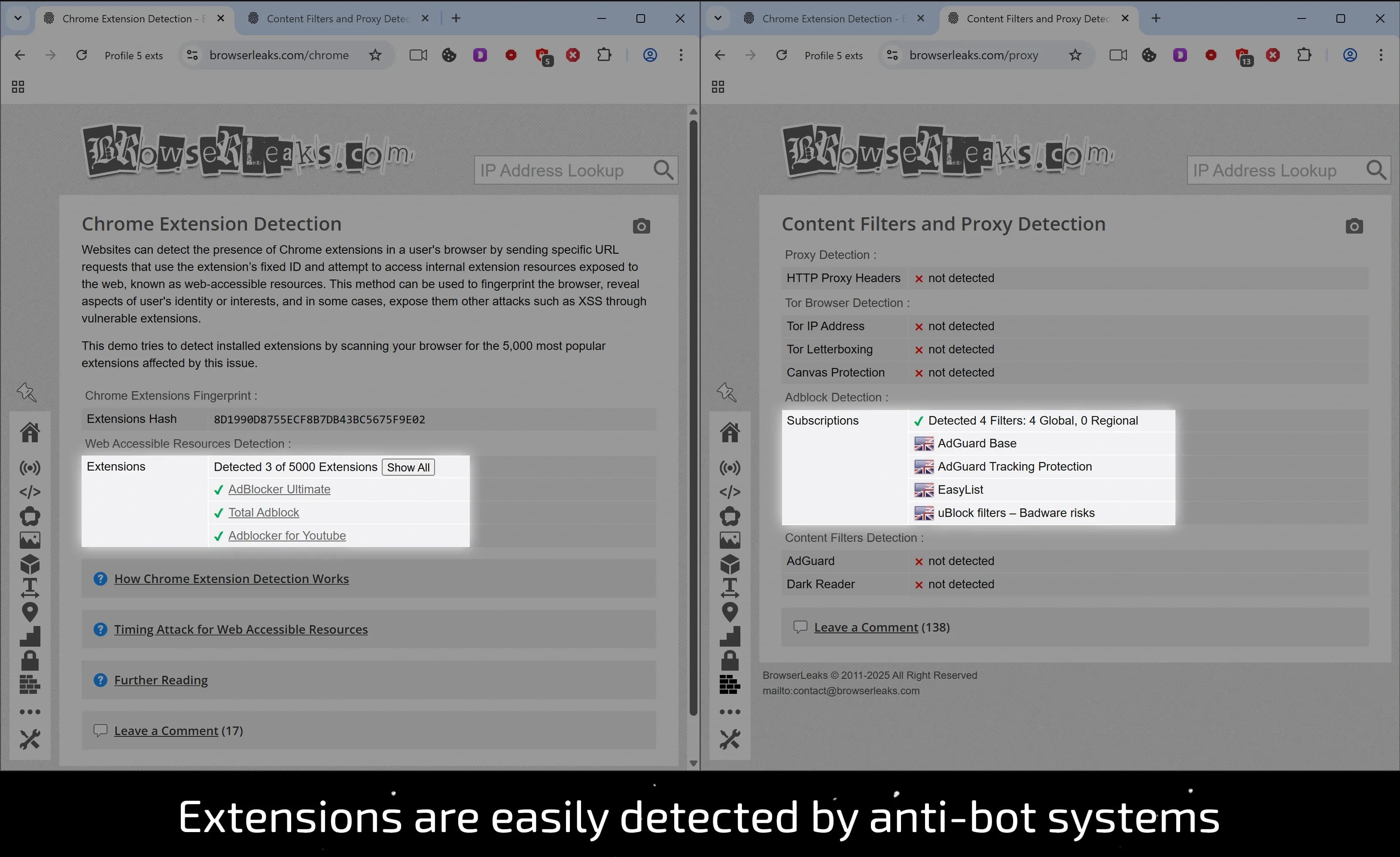 Engellemenin gizli maliyeti — AdBlock'unuz neden sizi yavaşlatır ve anonimliğinizi tehlikeye atar? - img 1